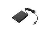 Kannettavan laturit - Lenovo ThinkPad 135W Slim AC -sovitin Slim Tip EU / 4X20Q88543 - 4X20Q88543