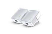 Verkkolaitteet & langattoman verkon laajentimet - TP-Link TL-PA411KIT AV500 Nano Powerline -sovitin aloituspakkaus - TL-PA411 KIT