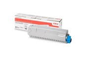 Mustepatruunat, värikasetit ja lisävarusteet - OKI - Musta - Original - toner cartridge - 47095704