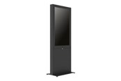 Seinäkiinnitys, AV-kiinnikkeet & AV-kalusteet - SMS Casing Freestand - Max - recommended for 49" - 702-008-41