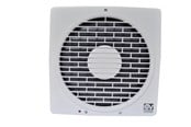Ventilation - THERMEX Vort vario 150/6 kääntöventtiili sisältäen säätimen. - 205.40.3510.2