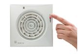 Ventilation - THERMEX Hiljainen 100 chz visuaalinen - 200.34.3112.2