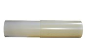 Ventilation - THERMEX Seinäputki punto 100/edm 80-100/decor 100 muovi ø100x250/450 - 215.50.2210.9