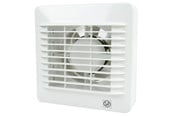 Ventilation - THERMEX EDM 100 kylpyhuoneventilaattori, Ø100 mm, valkoinen - 200.34.1000.2