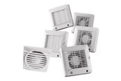 Ventilation - THERMEX Hiljaiset tuulettimet edm 100 z - 200.34.2000.2