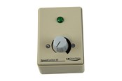 Ventilation - THERMEX Säädin TR 40 3,5 A kytkimellä ja alustalla, harmaa - 270.66.2140.2