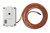 Kaapelit ja johdot - Pentair Thermal Management Termostaatti pakkassuojaukseen ja lämmitysjohdon Tracetemp-ohjaukseen. - 437048-000