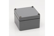 Kytkentärasiat ja -kotelot - Bernstein Kotelo ca-220 alumiinia 122x122x80 - 1220000000