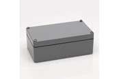Kytkentärasiat ja -kotelot - Bernstein Kotelo ca-235 alumiinia 220x122x90 - 1230000050