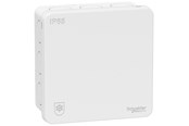 Liitostarvikkeet - Schneider Electric Junction box ip65 white - IMT35334