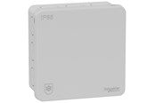 Liitostarvikkeet - Schneider Electric Junction box ip65 light Harmaa - IMT35337