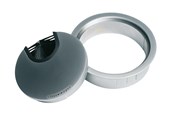 Kaapelihyllyt, johtokanavat ja kiinnikkeet - Thorsman Kaapelin läpivientitiiviste cbl-g1 ø65 mm alumiinia - 5873620
