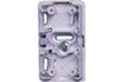 Liitostarvikkeet - JA-US Ja us small Universal box Harmaa - 5703770001905