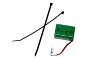 Testilaitteet - Elma Instruments Uudelleen ladattava nimh-akku paketti davo-meg 1002:lle - 5703534100066