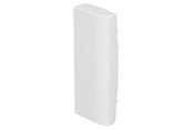 Kaapelihyllyt, johtokanavat ja kiinnikkeet - Legrand Dlp-s loppu ja tap 130x50 mm - 638045