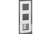 Sähkökytkimet - Legrand Asennuskehys mosaiikki 6/8/3x2m - 80253LE