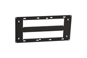 Sähkökytkimet - Legrand Batibox tukee 2x10 moduulia. - 80268