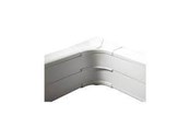 Kaapelihyllyt, johtokanavat ja kiinnikkeet - Legrand Inter angle trk mosaiikki 50x130 - 75623
