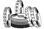 Kaapelit ja johdot - 3M 09374 sdr-5 johdonmerkintänauha numero - 7000058259