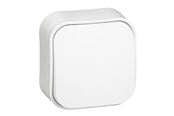 Sähkökytkimet - Legrand Forix Valkoinen 10ax two way switch - 782404
