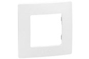 Sähkökytkimet - Legrand Niloe frame 1 gang Valkoinen - 665001