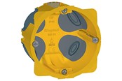 Sähkökytkimet - Legrand Batibox energy 1p-50mm tornilla. - 894976