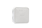 Liitostarvikkeet - FIBOX Jb 2.5 mm2 junction box Harmaa jb 2.5 G - 8600670