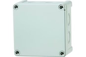 Kytkentärasiat ja -kotelot - FIBOX Abs enclosures with metric knock-outs grey cover tam131308 - 5814023