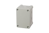 Kytkentärasiat ja -kotelot - FIBOX Enclosure tempo abs -kotelot metrisillä knock-out -aukoilla. - 5814020