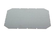 Kytkentärasiat ja -kotelot - FIBOX Mounting plate MP 3429 - 5518026