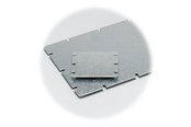 Kytkentärasiat ja -kotelot - FIBOX Mounting plate MP 2419 - 5518024