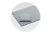 Kytkentärasiat ja -kotelot - FIBOX Mounting plate MP 2924 - 5518025