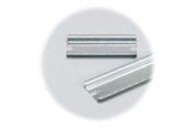 Kytkentärasiat ja -kotelot - FIBOX DIN-35 asennuskisko dr 215 - 5518029