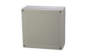 Kytkentärasiat ja -kotelot - FIBOX Enclosure PC metric Harmaa cover pcm 175/75 G - 6016320