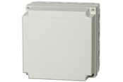 Kytkentärasiat ja -kotelot - FIBOX Enclosure PC metric Harmaa cover pcm 175/150 G - 6016323