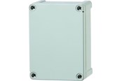 Kytkentärasiat ja -kotelot - FIBOX Tempo enclosure abs Harmaa cover ta191209 - 5814000