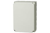 Kytkentärasiat ja -kotelot - FIBOX Enclosure PC metric Harmaa cover pcm 200/150 G - 6016329