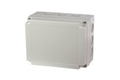Kytkentärasiat ja -kotelot - FIBOX Enclosure PC metric Harmaa cover pcm 175/100 G - 6016321