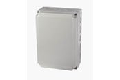 Kytkentärasiat ja -kotelot - FIBOX Enclosure PC metric Harmaa cover pcm 200/100 G 6016327 - 6016327