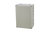 Kytkentärasiat ja -kotelot - FIBOX Enclosure PC metric Harmaa cover pcm 200/100 xg 6015326 - 6015326