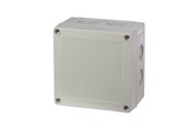 Kytkentärasiat ja -kotelot - FIBOX Enclosure PC metric Harmaa cover pcm 125/75 G - 6016308