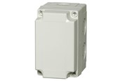 Kytkentärasiat ja -kotelot - FIBOX Enclosure PC metric Harmaa cover pcm 100/125 G - 6016304