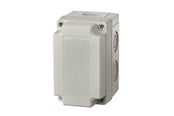 Kytkentärasiat ja -kotelot - FIBOX Enclosure PC metric Harmaa cover pcm 100/100 G - 6016303