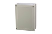 Kytkentärasiat ja -kotelot - FIBOX Liitäntä box abs 180x130x60 Harmaa cover - 6081313