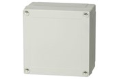 Kytkentärasiat ja -kotelot - FIBOX Suljettu tila abs 125/60hg 130x130x60 - 6081307