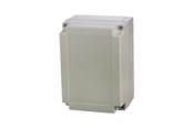Kytkentärasiat ja -kotelot - FIBOX Enclosure PC Harmaa cover PC 150/100 hg - 6011315