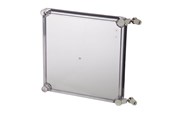 Kytkentärasiat ja -kotelot - FIBOX Hinged cover PC eko 30-t-2fsh - 3520096