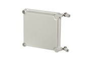 Kytkentärasiat ja -kotelot - FIBOX Hinged cover PC 190x190 ekh 30-g-2fsh - 3530147
