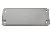 Kytkentärasiat ja -kotelot - FIBOX Mb10546-pm laippasarja - 2550071