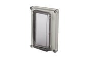 Kytkentärasiat ja -kotelot - FIBOX Jgl12ii-1 cover - 2550361
